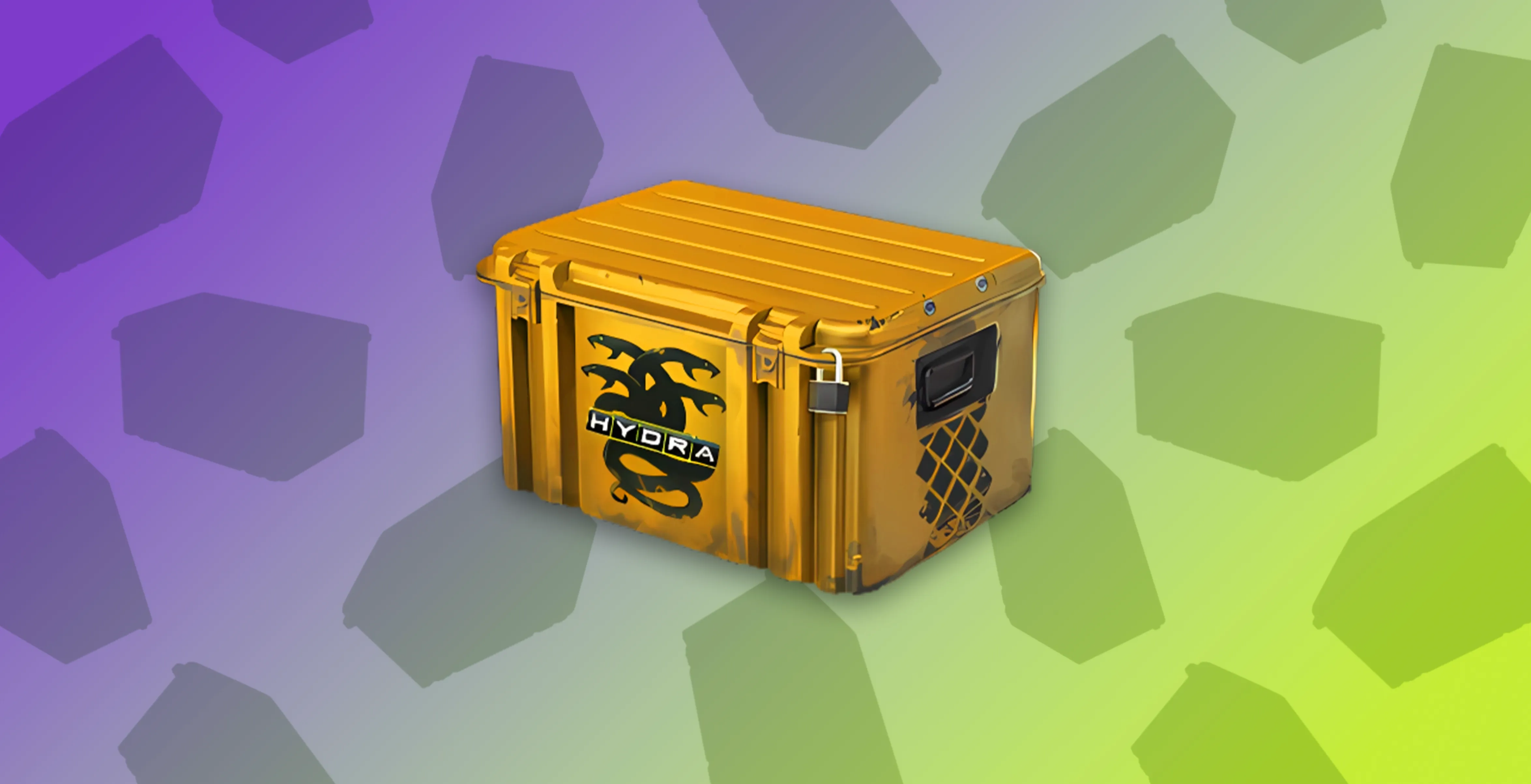 Operation Hydra Case cs2